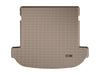 Weathertech 41766 - Cargo Liner Tan Behind 2nd Row - Truck Part Superstore