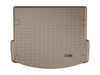 Weathertech 41787 - Cargo Liner Tan Behind 2nd Row Seating - Truck Part Superstore