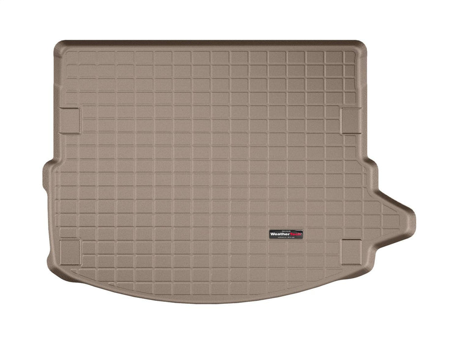 Weathertech 41788 - Cargo Liner Tan Fits Vehicles w/o Third Row Seating - Truck Part Superstore