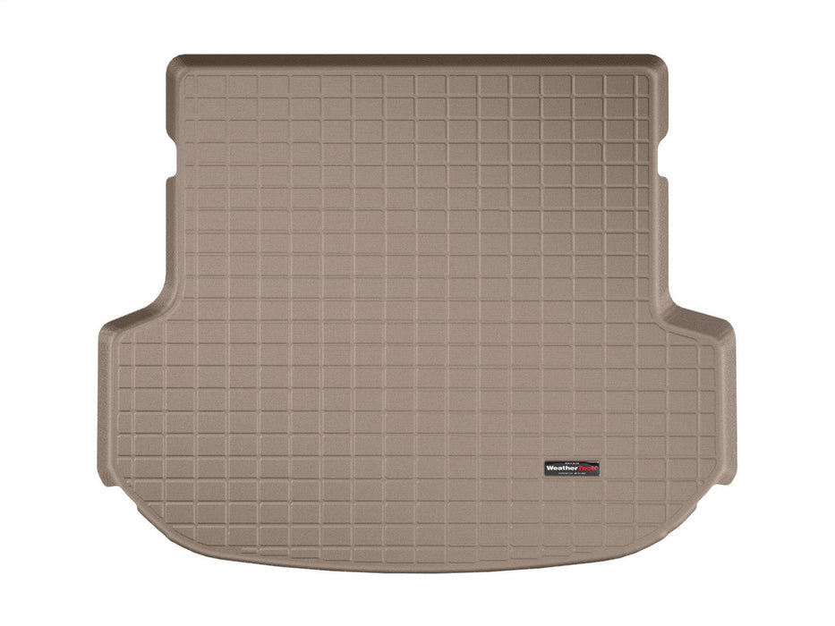 Weathertech 41797 - Cargo Liner Tan Fits Vehicles w/o Third Row Seating - Truck Part Superstore
