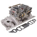 Edelbrock 2066 Engine Intake Manifold / Carburetor Kit - Truck Part Superstore