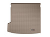 Weathertech 41805 - Cargo Liner Tan Behind 2nd Row - Truck Part Superstore