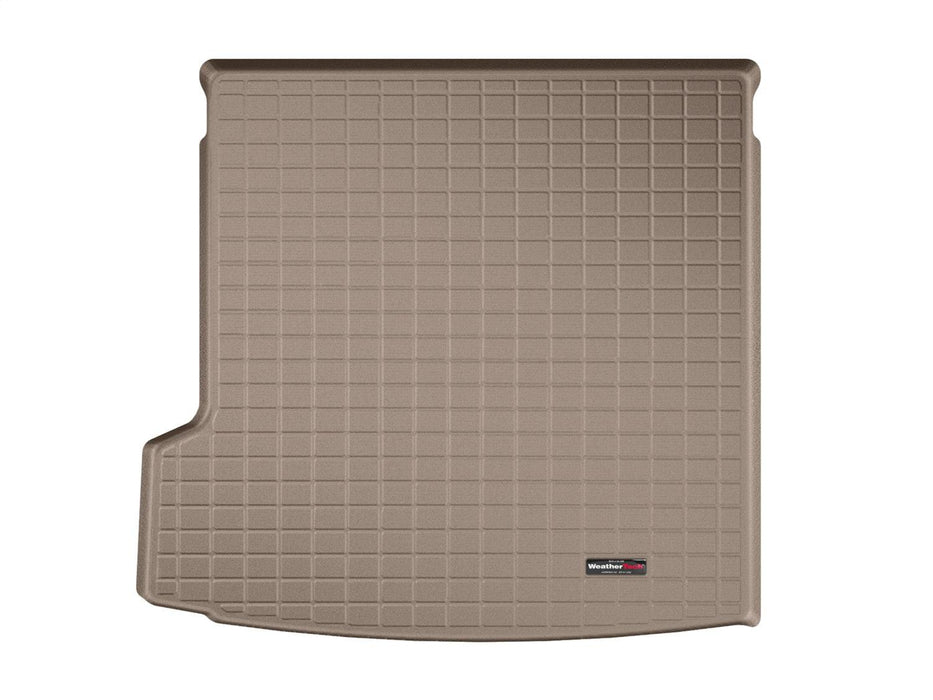 Weathertech 41805 - Cargo Liner Tan Behind 2nd Row - Truck Part Superstore