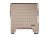 Weathertech 41820 - Cargo Liner w/o Bose Surround Sound System Tan - Truck Part Superstore