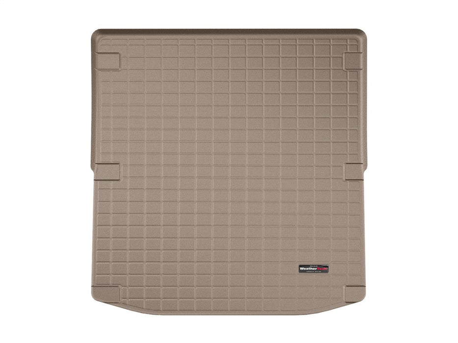 Weathertech 41865 - Cargo Liner Tan - Truck Part Superstore