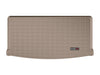 Weathertech 41973 - Cargo Liner Tan Behind Third Row Seating - Truck Part Superstore