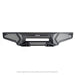 Go Rhino 343981T Low profile steel bumper with powered light mount protects front of vehicle - Truck Part Superstore