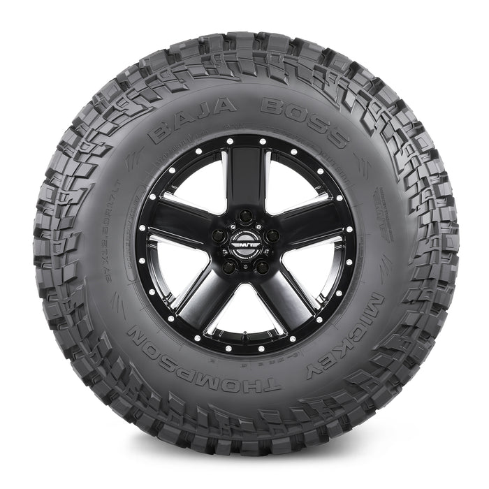 Mickey Thompson 247884 Asymmetrical tread pattern reduces noise, improves handling and ride - Truck Part Superstore