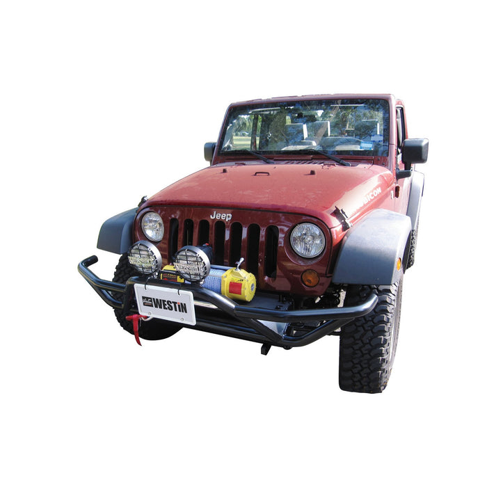 Westin 42-2015 Trailblazer Front Bumper - Truck Part Superstore