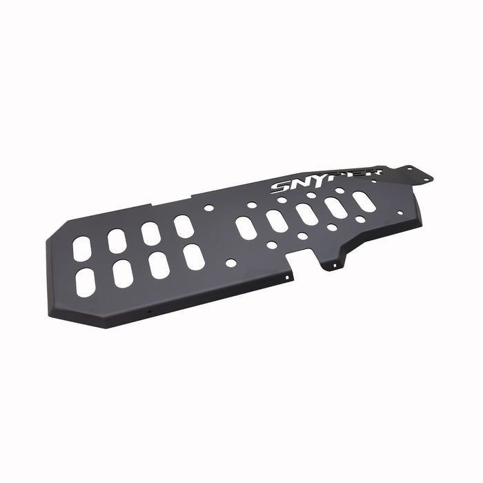 Westin 42-21005 Gas Tank Skid Plate; Textured Black; - Truck Part Superstore
