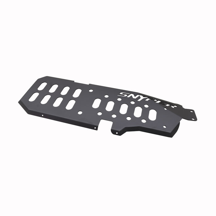 Westin 42-21005 Gas Tank Skid Plate; Textured Black; - Truck Part Superstore