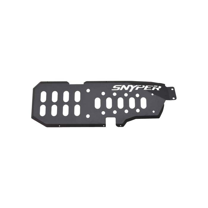 Westin 42-21005 Gas Tank Skid Plate; Textured Black; - Truck Part Superstore