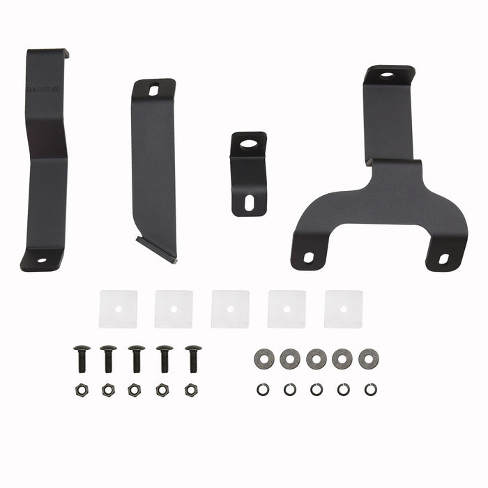Westin 42-21005 Gas Tank Skid Plate; Textured Black; - Truck Part Superstore