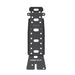 Westin 42-21015 Oil Pan/Transmission Skid Plate; Textured Black Finish; - Truck Part Superstore