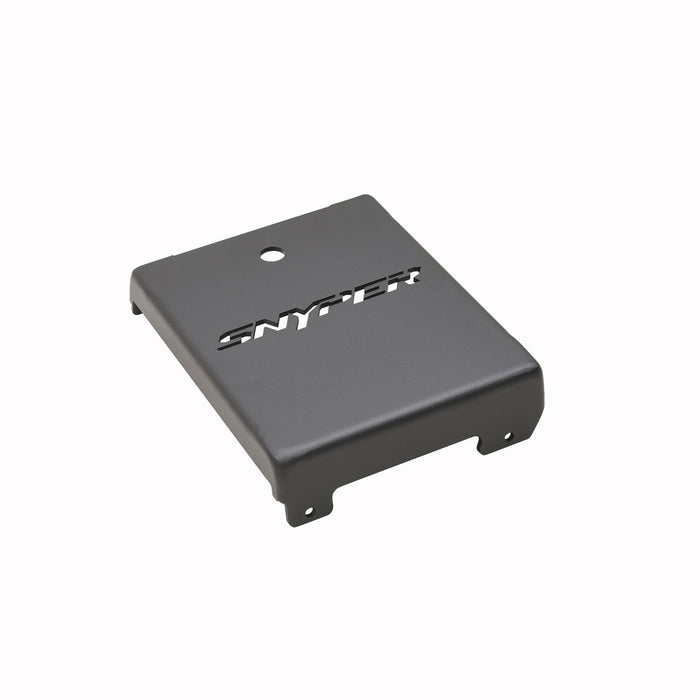 Westin 42-21035 Evap Canister Skid Plate; Steel; Textured Black; - Truck Part Superstore