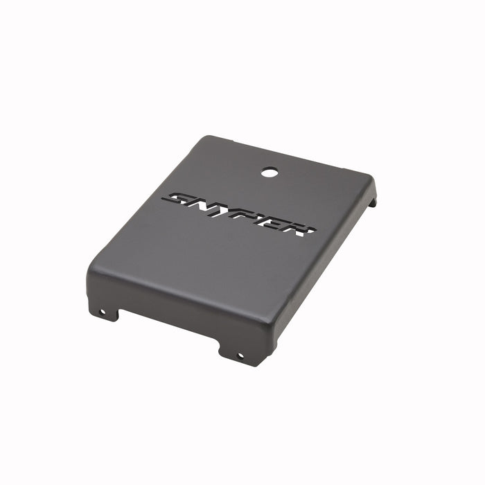 Westin 42-21035 Evap Canister Skid Plate; Steel; Textured Black; - Truck Part Superstore