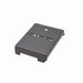 Westin 42-21035 Evap Canister Skid Plate; Steel; Textured Black; - Truck Part Superstore