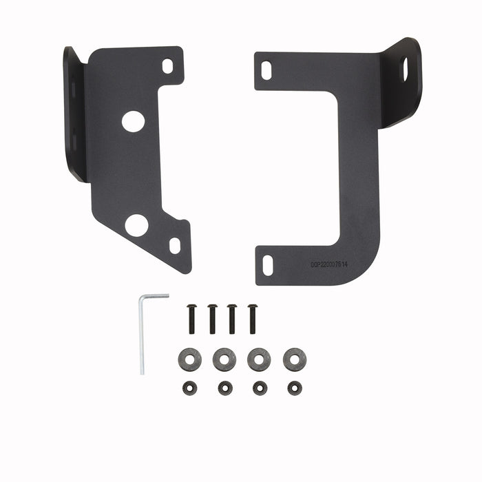 Westin 42-21035 Evap Canister Skid Plate; Steel; Textured Black; - Truck Part Superstore