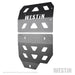 Westin 42-21075 Transmission Pan Skid Plate; Incl. Hardware; Textured Black; - Truck Part Superstore