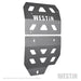 Westin 42-21075 Transmission Pan Skid Plate; Incl. Hardware; Textured Black; - Truck Part Superstore