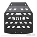 Westin 42-21085 Transfer Case Skid Plate; Textured Black Finish; - Truck Part Superstore