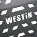 Westin 42-21085 Transfer Case Skid Plate; Textured Black Finish; - Truck Part Superstore
