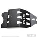Westin 42-21095 Oil Pan Skid Plate; Incl. Hardware; Textured Black; - Truck Part Superstore