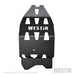 Westin 42-21095 Oil Pan Skid Plate; Incl. Hardware; Textured Black; - Truck Part Superstore