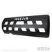 Westin 42-21105 Muffler Skid Plate; Textured Black Finish; - Truck Part Superstore
