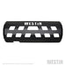 Westin 42-21105 Muffler Skid Plate; Textured Black Finish; - Truck Part Superstore