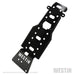 Westin 42-21125 Transmission Pan Skid Plate; Textured Black; - Truck Part Superstore