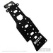 Westin 42-21125 Transmission Pan Skid Plate; Textured Black; - Truck Part Superstore