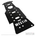 Westin 42-21125 Transmission Pan Skid Plate; Textured Black; - Truck Part Superstore