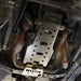 Westin 42-21125 Transmission Pan Skid Plate; Textured Black; - Truck Part Superstore