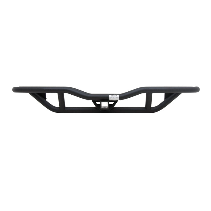 Westin 42-3015 Trailblazer Rear Bumper - Truck Part Superstore