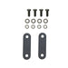 Westin 42-3015 Trailblazer Rear Bumper - Truck Part Superstore