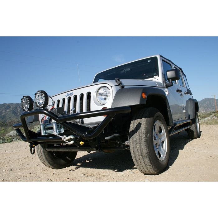 Westin 42-4015 Trailblazer Rocker Bar - Truck Part Superstore