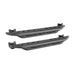 Westin 42-6005 Triple Tube Rock Rail Steps; Textured Black Finish; - Truck Part Superstore