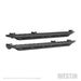 Westin 42-6025 Triple Tube Rock Rail Steps; Textured Black Finish; - Truck Part Superstore