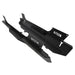 Westin 42-7005 Rock Slider Steps; Black Steel; - Truck Part Superstore