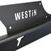 Westin 42-7005 Rock Slider Steps; Black Steel; - Truck Part Superstore