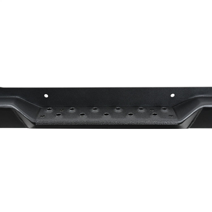 Westin 42-7005 Rock Slider Steps; Black Steel; - Truck Part Superstore