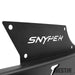 Westin 42-7015 Rock Slider Steps; Black Steel; - Truck Part Superstore