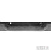 Westin 42-7015 Rock Slider Steps; Black Steel; - Truck Part Superstore