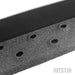 Westin 42-7015 Rock Slider Steps; Black Steel; - Truck Part Superstore