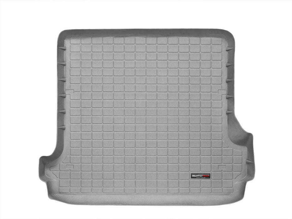 Weathertech 42001 - Cargo Liner Gray - Truck Part Superstore