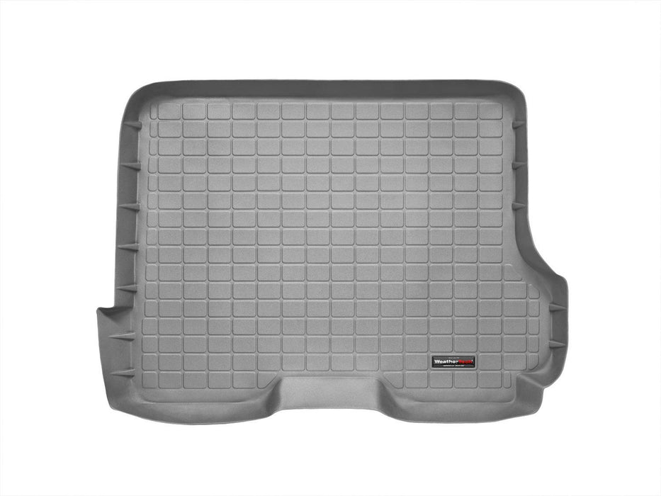 Weathertech 42003 - Cargo Liner Gray - Truck Part Superstore