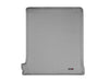 Weathertech 42006 - Cargo Liner Gray Behind 2nd Row Seating - Truck Part Superstore
