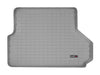 Weathertech 42008 - Cargo Liner Gray - Truck Part Superstore