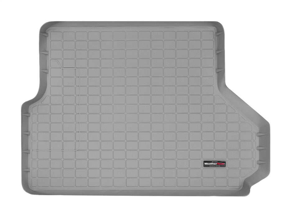 Weathertech 42008 - Cargo Liner Gray - Truck Part Superstore